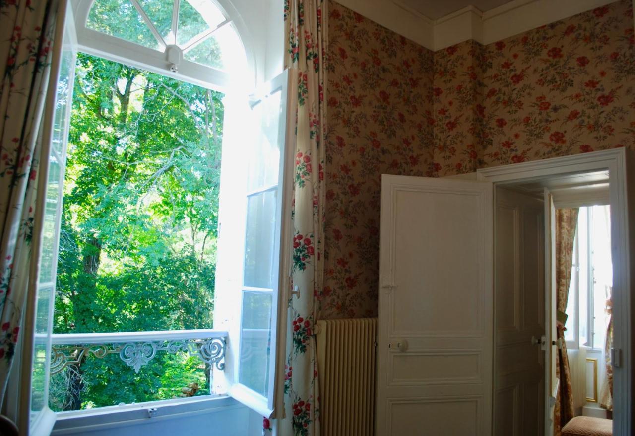 Yxie - Manoir Des Arts Bed and Breakfast Villeblevin Eksteriør billede