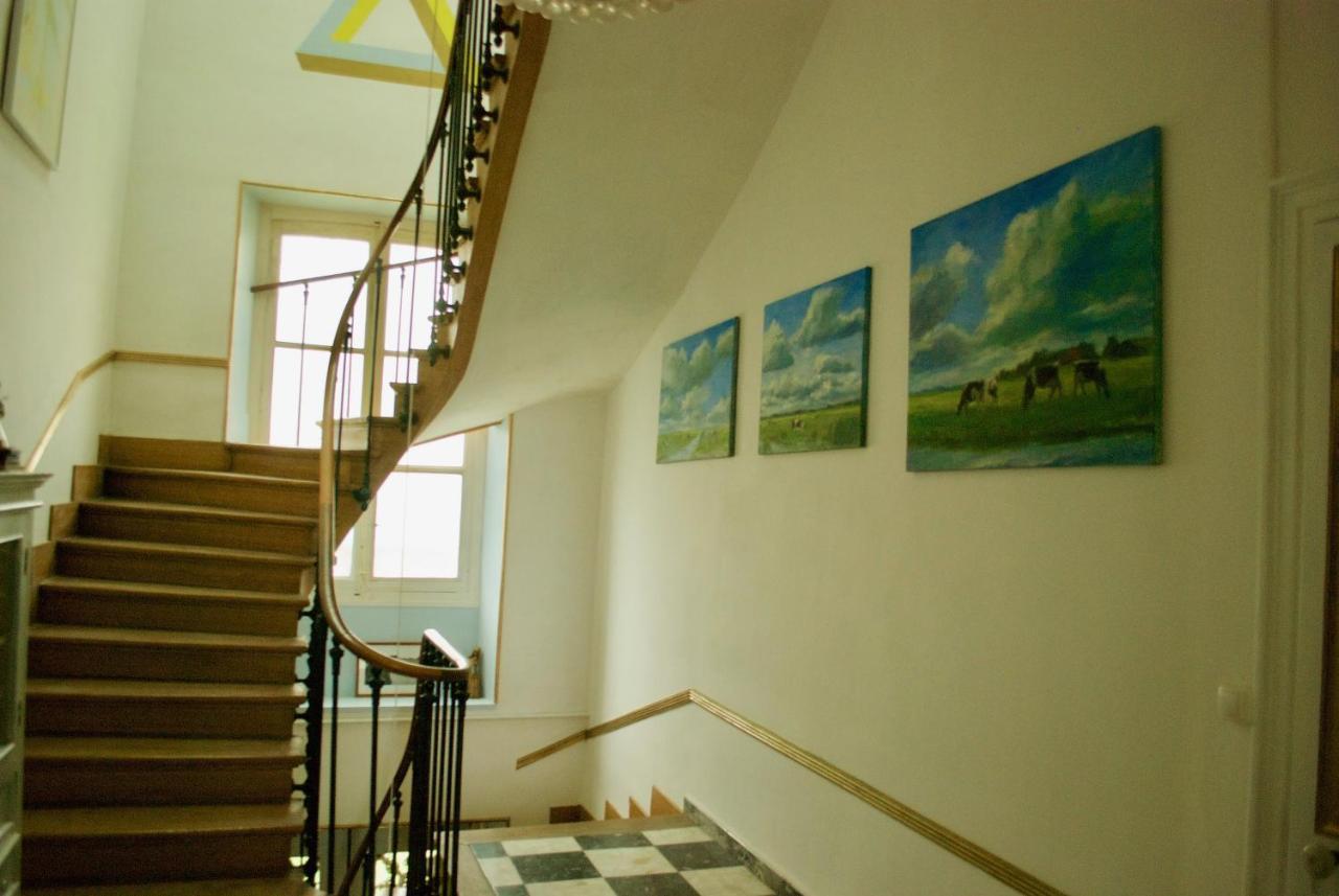 Yxie - Manoir Des Arts Bed and Breakfast Villeblevin Eksteriør billede