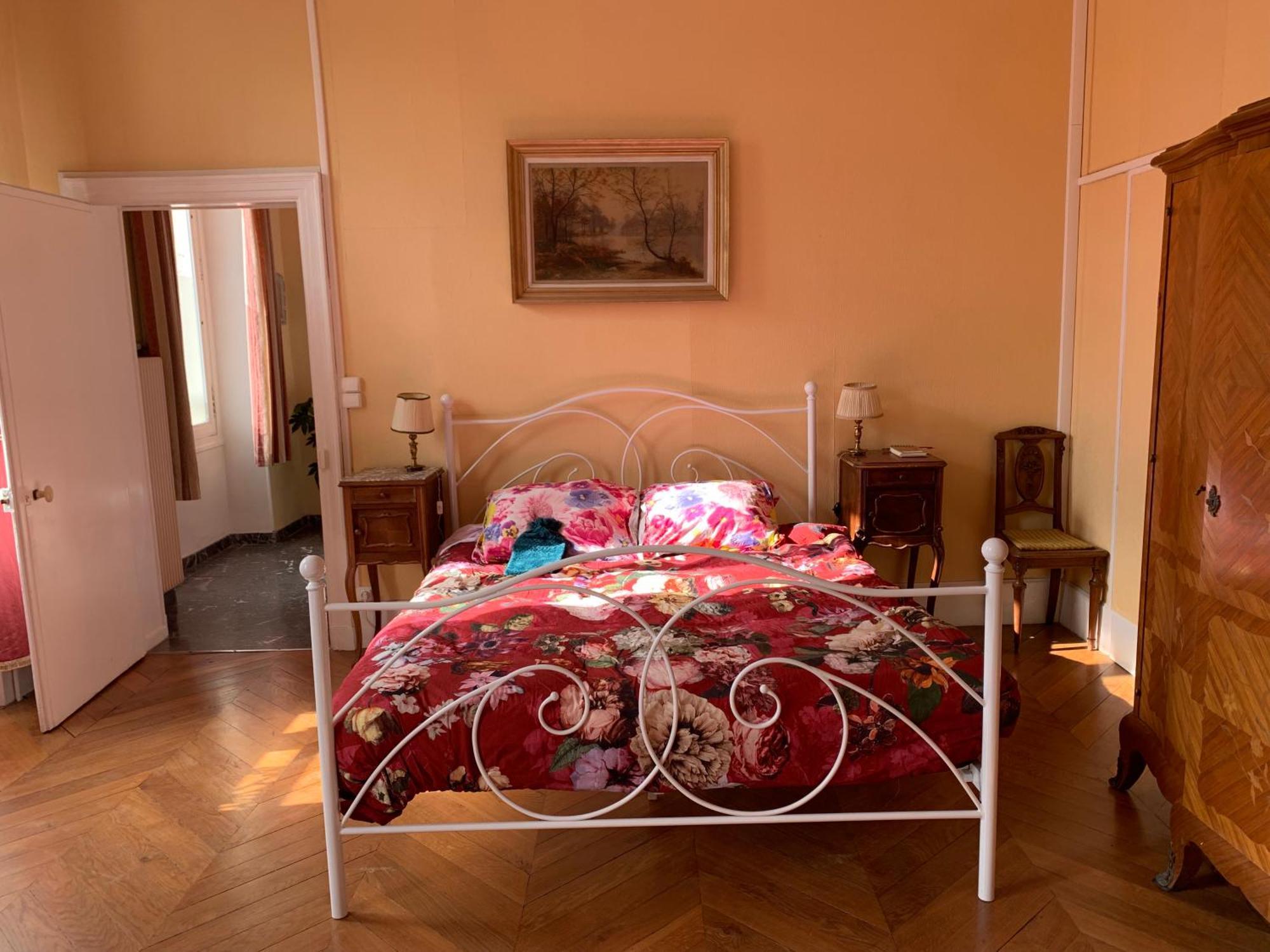 Yxie - Manoir Des Arts Bed and Breakfast Villeblevin Værelse billede