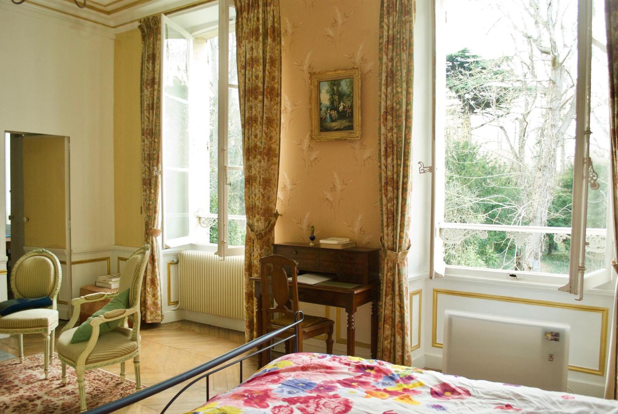 Yxie - Manoir Des Arts Bed and Breakfast Villeblevin Værelse billede